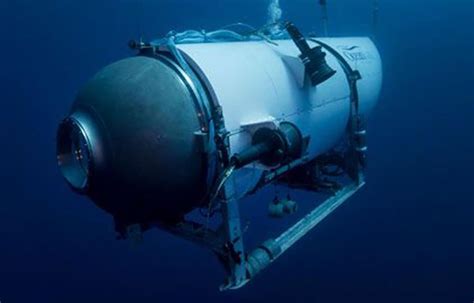OceanGate, owner of the submersible that imploded during dive to Titanic, suspends operations